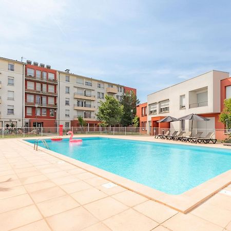 Appart'City Confort Toulouse Aeroport Cornebarrieu Exterior photo