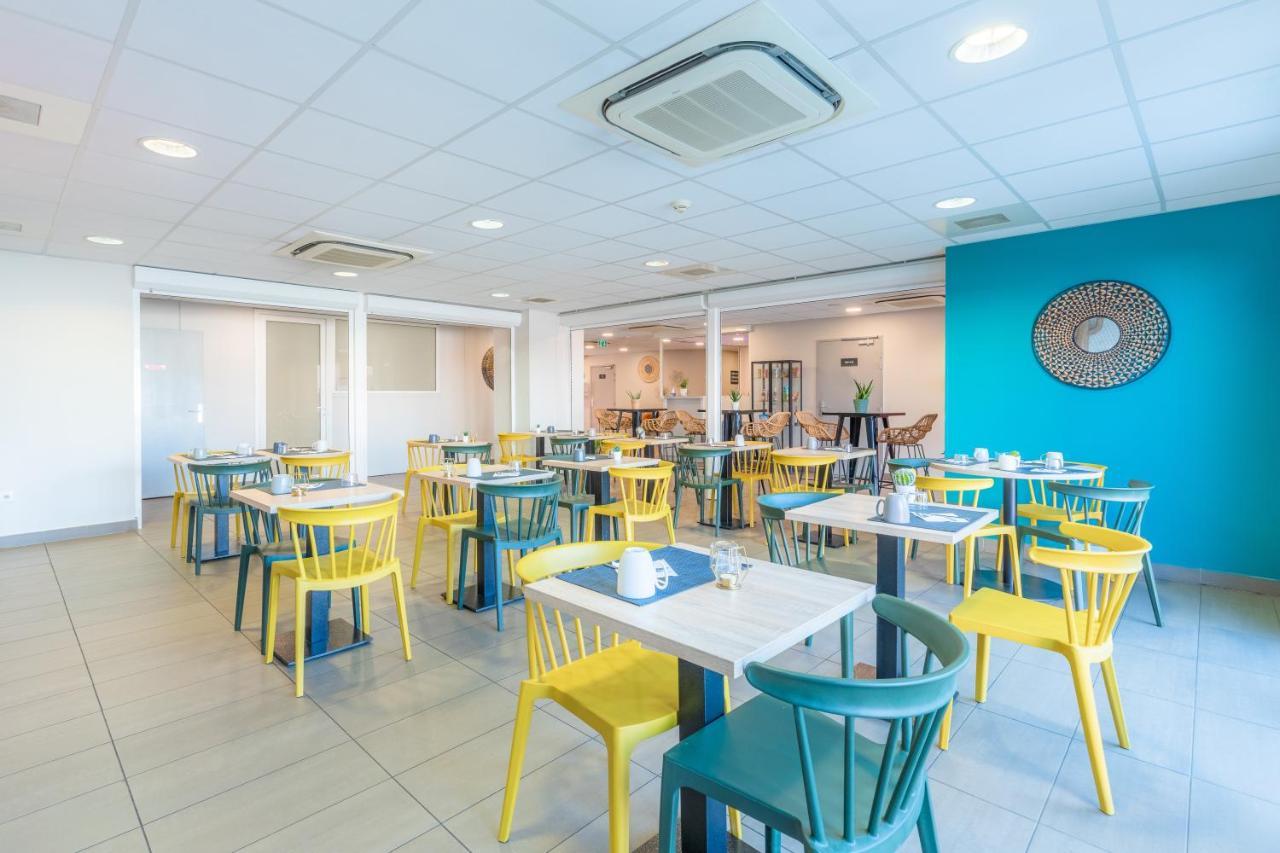 Appart'City Confort Toulouse Aeroport Cornebarrieu Exterior photo
