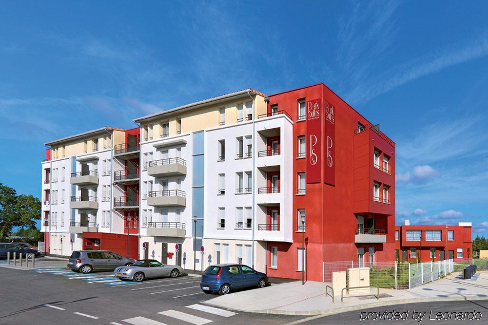 Appart'City Confort Toulouse Aeroport Cornebarrieu Exterior photo